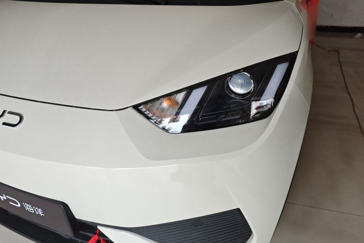 Used BYD Seagull 2025 Intelligent Driving Version 305 km Dynamic Edition
