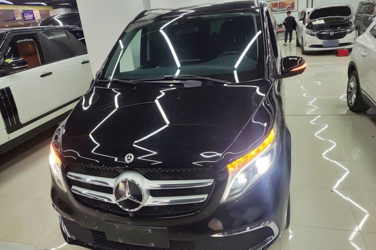 Used Mercedes-Benz V-Class 2021 V 260 Prestige Edition
