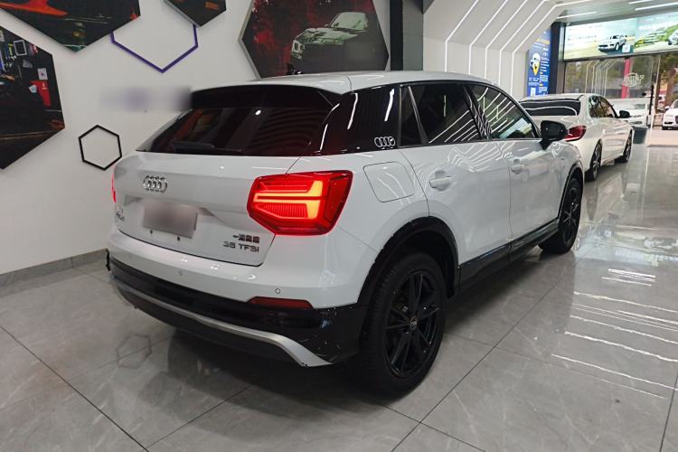 Used Audi Q2L 2020 35 TFSI Fashion Dynamic Model