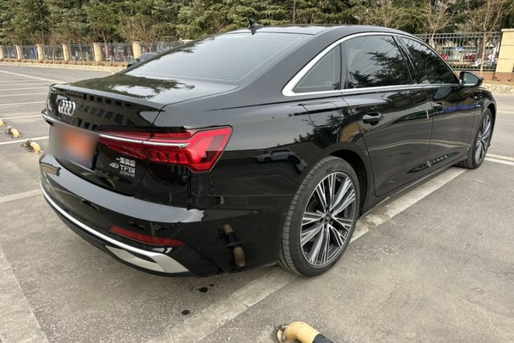 Used Audi A6L 2024 45 TFSI quattro Prestige Dynamic Edition