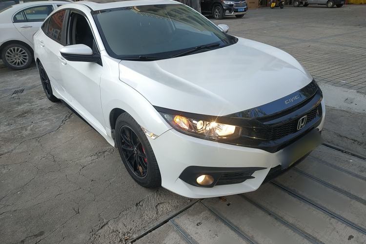 Used Honda Civic 2016 180TURBO CVT Comfort Version