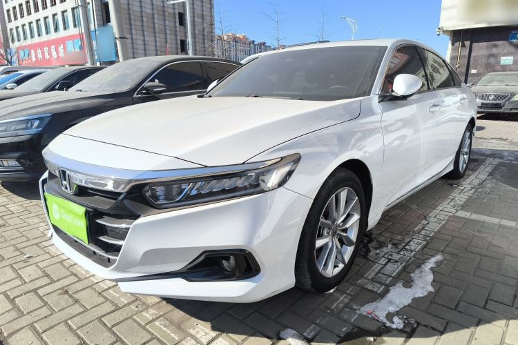 Used Honda Accord 2022 260TURBO Luxury Edition