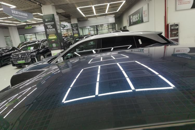 Used Zeekr 001 2024 WE Edition 100 kWh Rear-Drive
