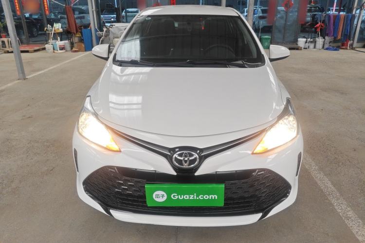 Used Toyota Vios FS 2019 1.5L CVT Fengchi Edition