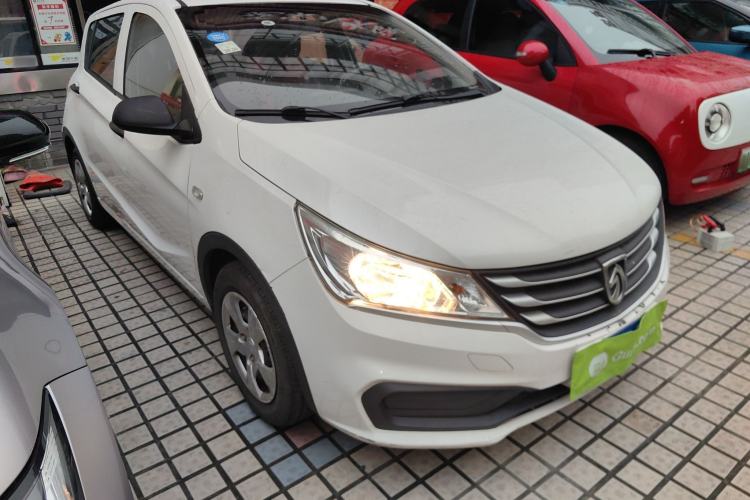 Used Baojun 310 2016 1.2L Manual Value Edition