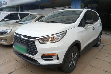 Used BYD Yuan New Energy 2018 EV360 Smart Connect Cool Edition