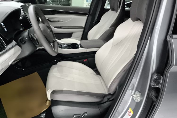 Used BYD Song PLUS New Energy 2025 EV Intelligent Driving Version 520km Premium Model