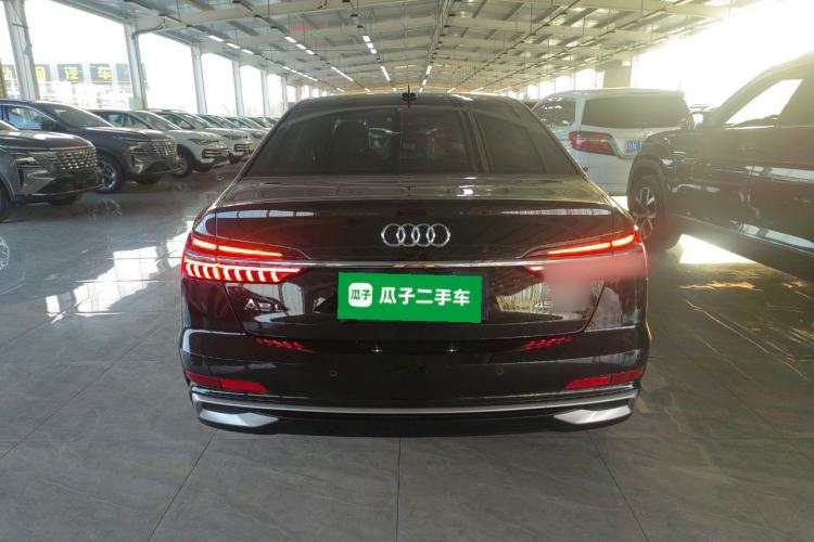 Used Audi A6L 2024 45 TFSI quattro Prestige Dynamic Edition
