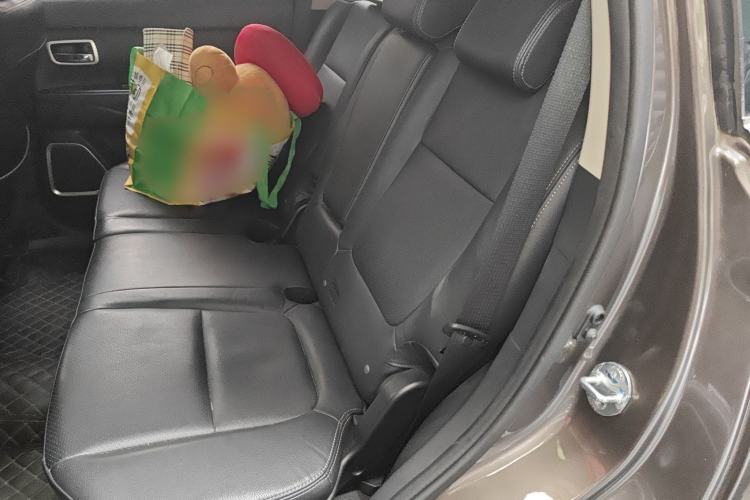 Used Mitsubishi Outlander 2018 2.4L 4x4 Prestige Edition 7 Seats
