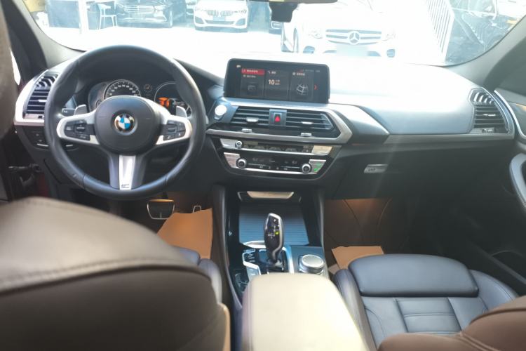 Used BMW X4 2019 xDrive25i M Sport Package
