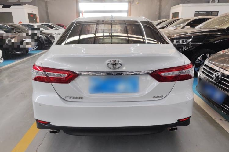 Used Toyota Camry 2021 2.0G Luxury Edition