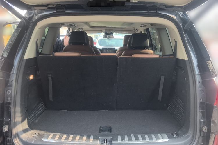 Used SAIC MAXUS D90 Pro 2020 2.0T Gasoline 4x4 Flagship Edition 6 Seats