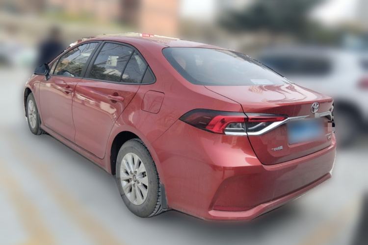 Used Toyota Corolla 2019 1.2T S-CVT GL-i Elite Edition