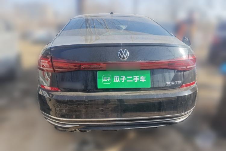 Used Volkswagen Passat 2023 380TSI Luxury Edition
