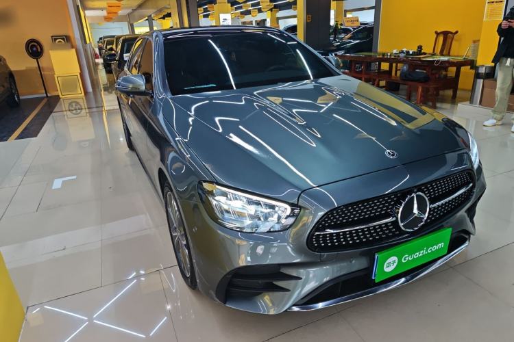 Used Mercedes-Benz E-Class 2021 E 300 L Sport Luxury Edition
