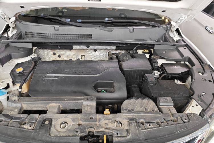 Used Geely Auto Vision X6 2016 1.3T CVT Luxury Model
