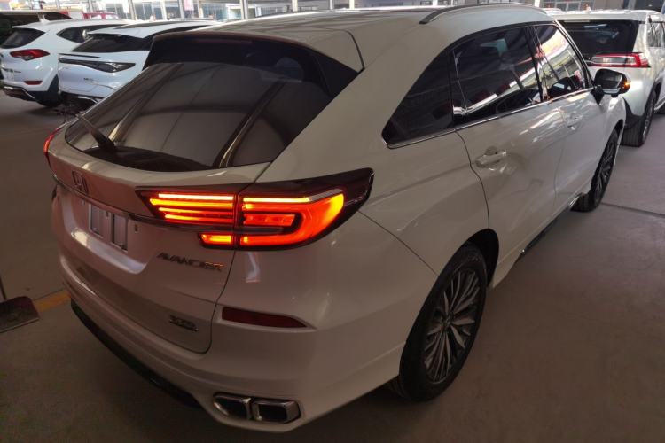 Used Honda Avancier 2020 370TURBO Two-Wheel Drive Luxury Edition
