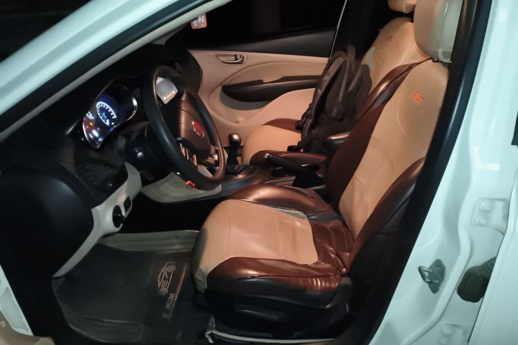 Used Fiat Viaggio 2012 1.4T Manual Enjoyment Edition