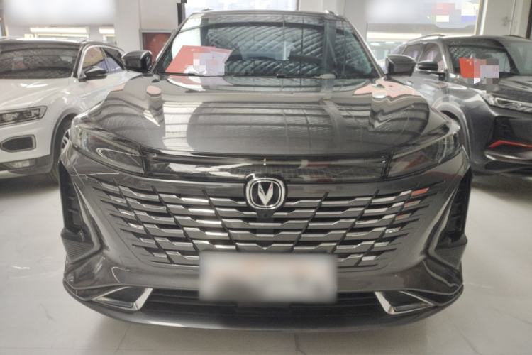 Used Changan CS75 PLUS 2023 3rd Generation 1.5T Automatic Prestige Model