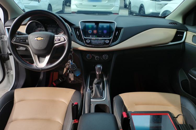 Used Chevrolet Monza 2022 320 Automatic Enjoyment Sunroof Version
