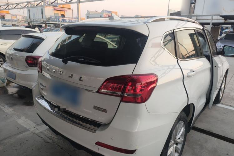 Used Haval H2 2015 1.5T Automatic Two-Wheel Drive Elite Edition
