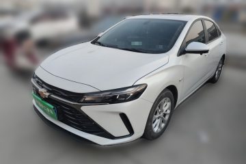 Used Chevrolet Monza 2024 1.5L Dual-Clutch Enjoyment Edition