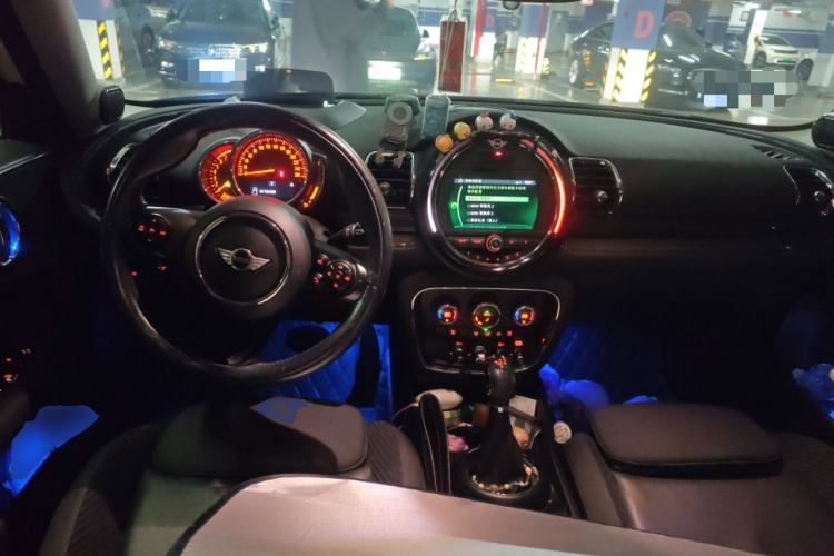 Used MINI Clubman 2016 Updated 1.5T COOPER Geek Edition