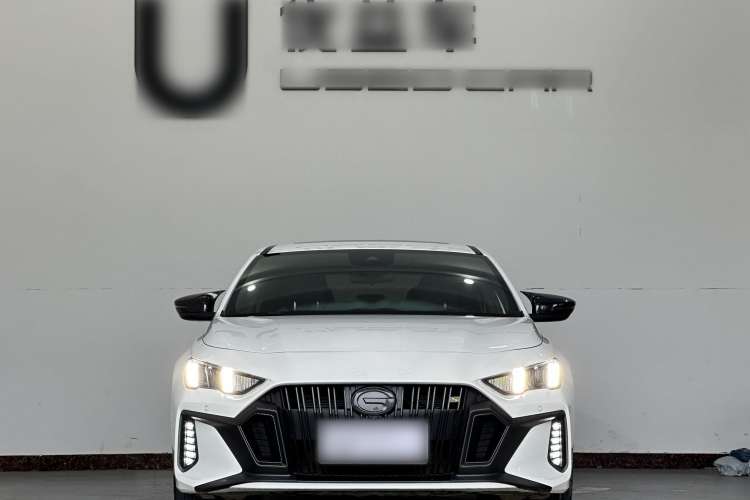 Used GAC Trumpchi EMPOW 2023 270T DCT J15 Version
