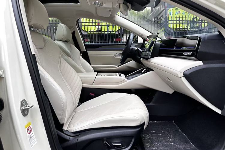 Used BYD Qin L 2025 EV 545KM Excellence Edition
