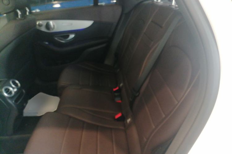 Used Mercedes-Benz GLC 2021 GLC 260 L 4MATIC Dynamic Edition
