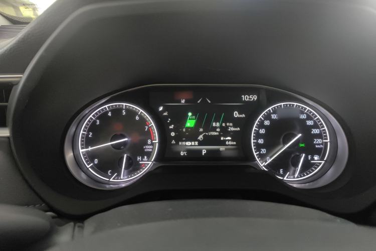 Used Toyota Venza 2023 2.0L CVT Two-Wheel Drive Luxury Edition
