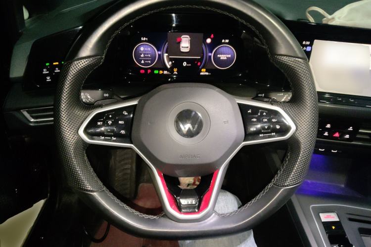 Used Volkswagen Golf GTI 2021 Facelift 380TSI DSG GTI
