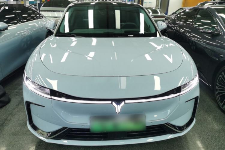 Used VOYAH PASSION 2023 Four-Wheel Drive Standard Edition