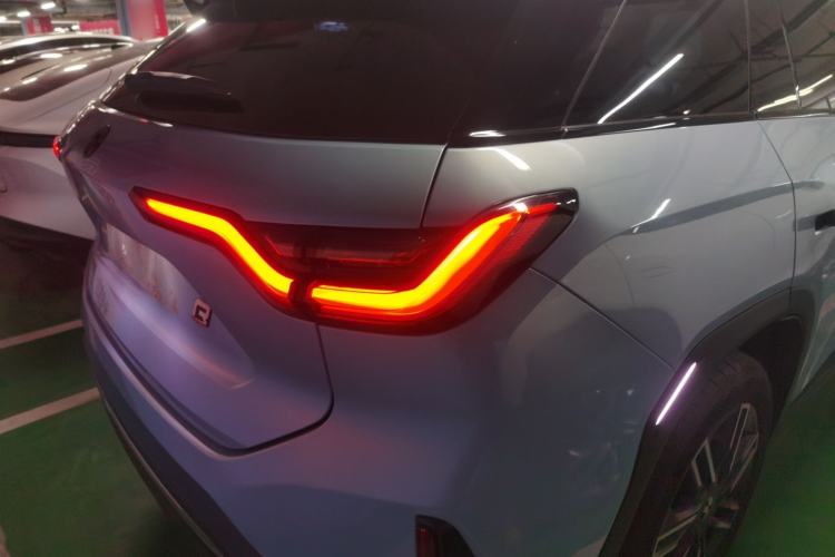 Used Nio ES6 2020 420 km Sport Edition
