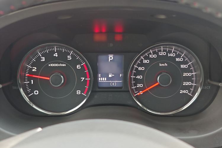 Used Subaru Forester 2013 2.0T Automatic Prestige Navigation Edition