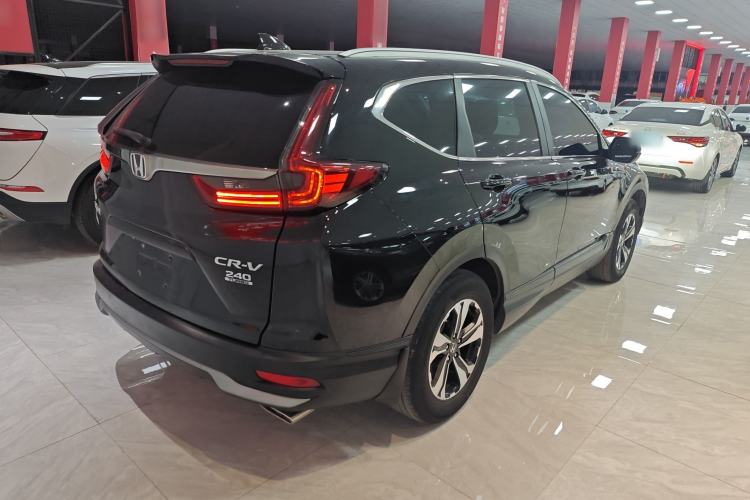 Used Honda CR-V 2021 240TURBO CVT Two-Wheel Drive Urban Edition