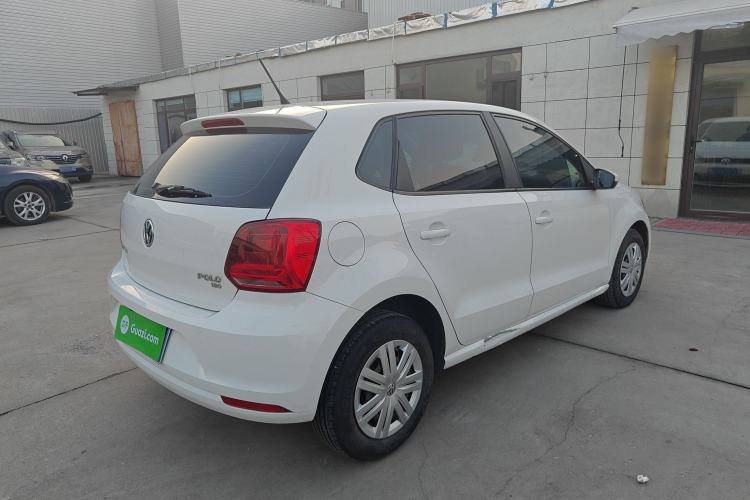 Used Volkswagen Polo 2018 1.5L Automatic Advanced Driving Model