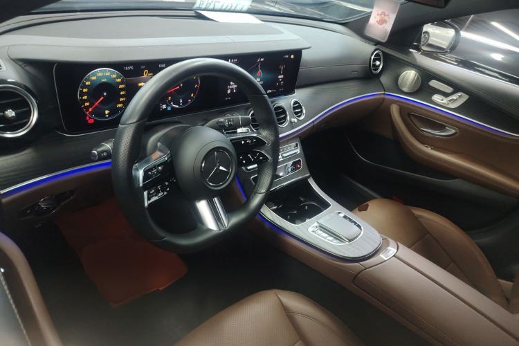 Used Mercedes-Benz E-Class 2021 Restyled E 300 L Sport Luxury Edition
