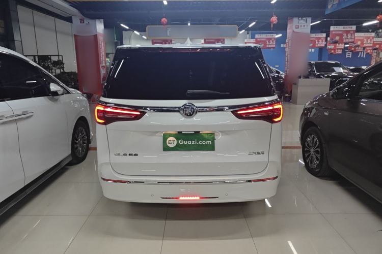 Used Buick GL8 2023 ES Lu Zun Luxury Model