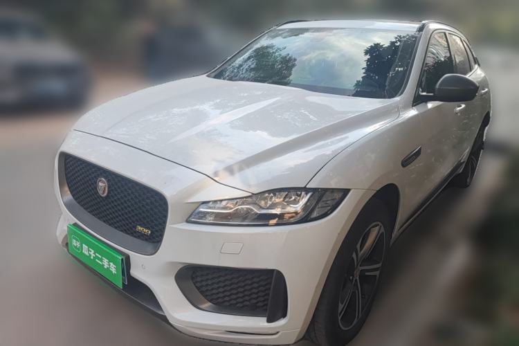 Used Jaguar F-PACE 2020 300-Sport Sports Edition
