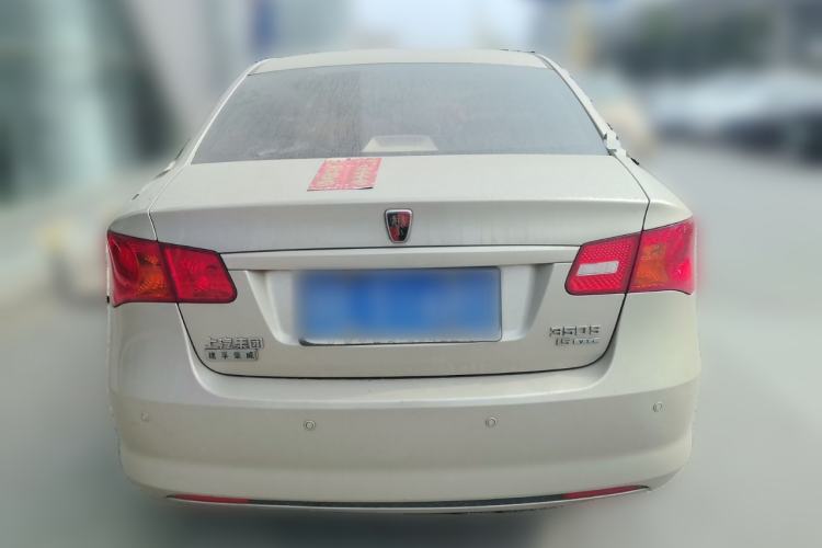 Used Roewe 350 2014 1.5L Manual Xunchi Edition