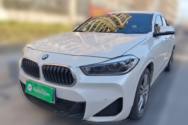 Used BMW X2 2020 sDrive25i Leading Model M Sport Package
