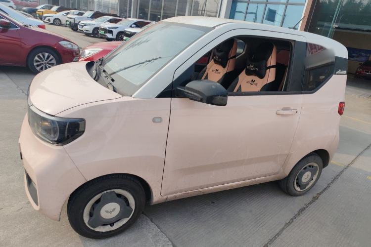 Used Wuling Hongguang MINIEV 2021 Macaron Premium Model – Lithium-NMC