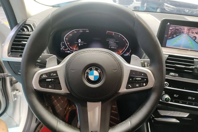 Used BMW X3 2020 xDrive28i M Sport Package
