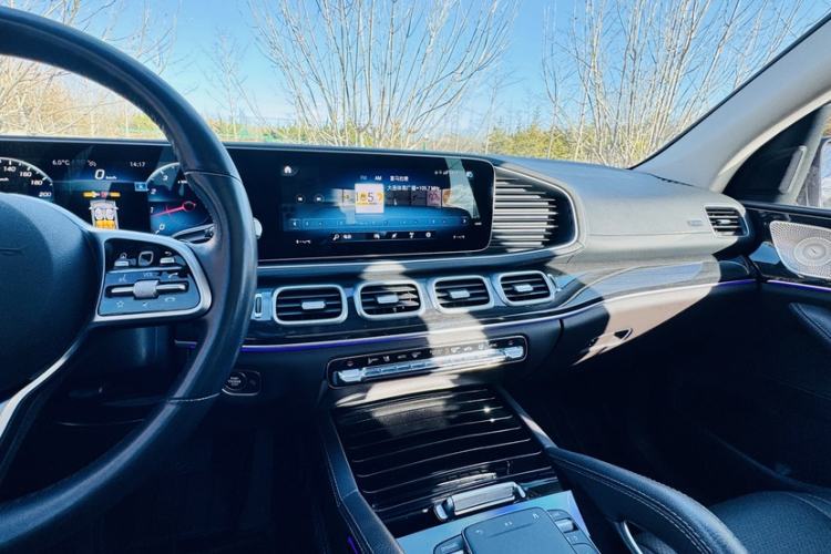 Used Mercedes-Benz GLE 2022 GLE 350 4MATIC Dynamic Edition
