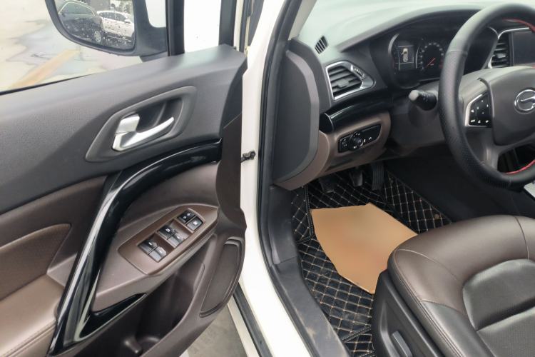 Used GAC Trumpchi GS4 2015 200T Manual Luxury Edition