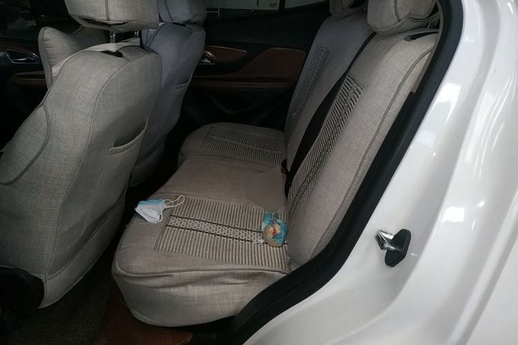 Used Buick Encore 2014 1.4T Automatic Two-Wheel Drive Urban Leading Model