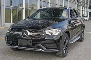 Used Mercedes-Benz GLC 2022 Refreshed GLC 300 L 4MATIC Dynamic Edition