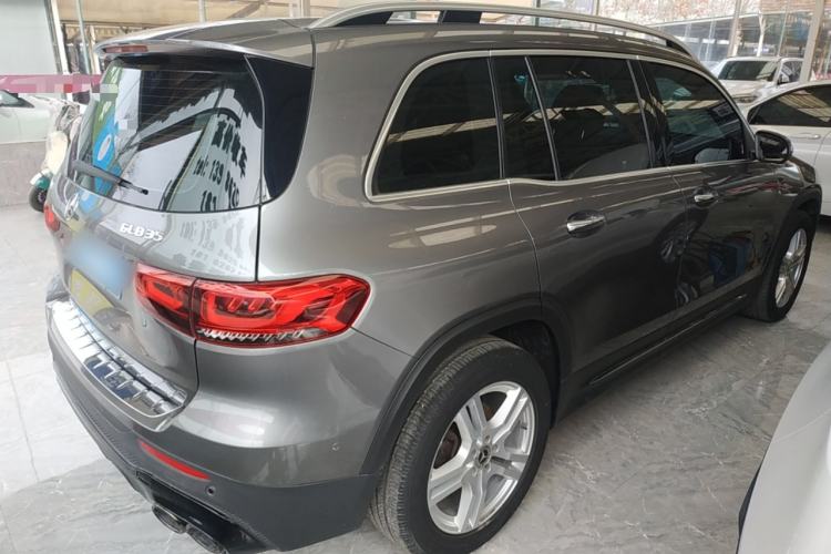 Used Mercedes-Benz GLB 2020 GLB 200 Dynamic Edition
