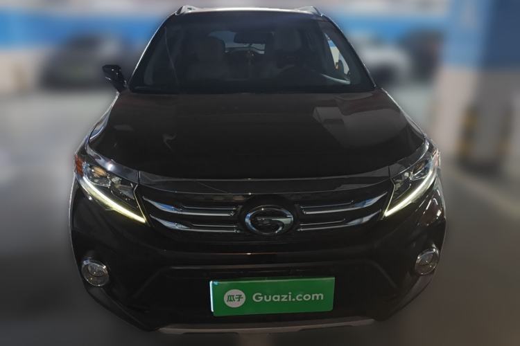 Used GAC Trumpchi GS3 2019 235T Automatic Elite Edition
